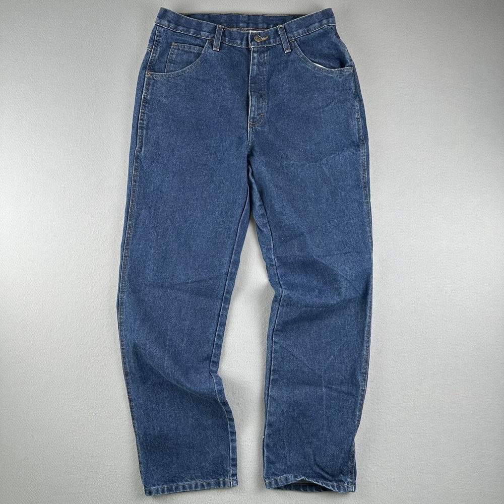 Westex Indura Fire Resistant Blue Denim Jeans Men's Size 32x32 Standco HRC2